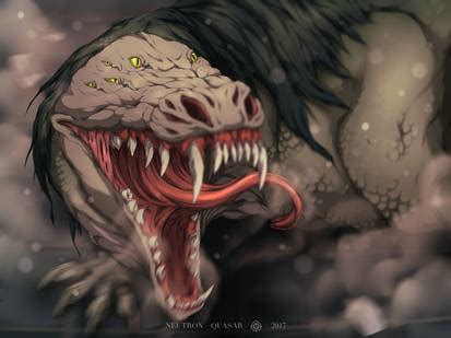 Explore the Best Scp682 Art